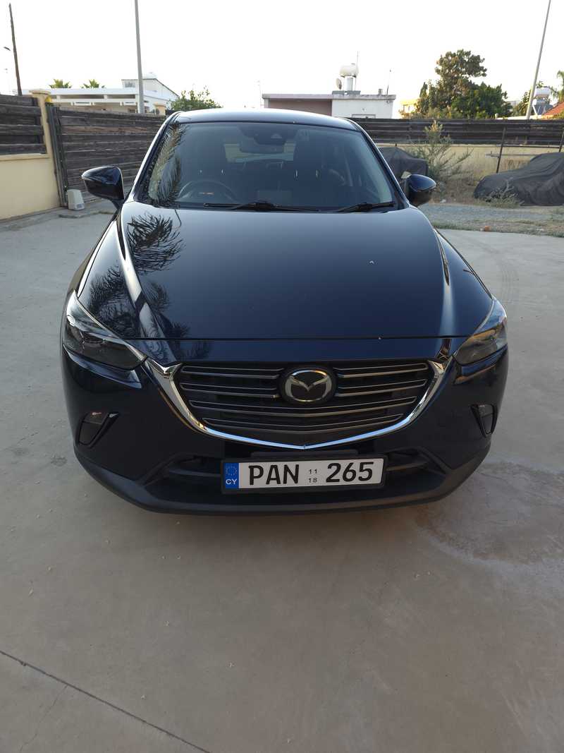 2018 Mazda CX-3 2,0L 2018 Cyprus