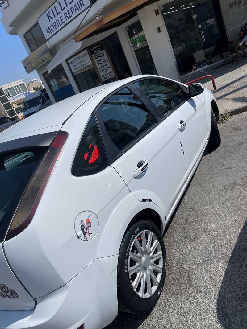 2011 Ford Focus 1,6L 2011 Cyprus