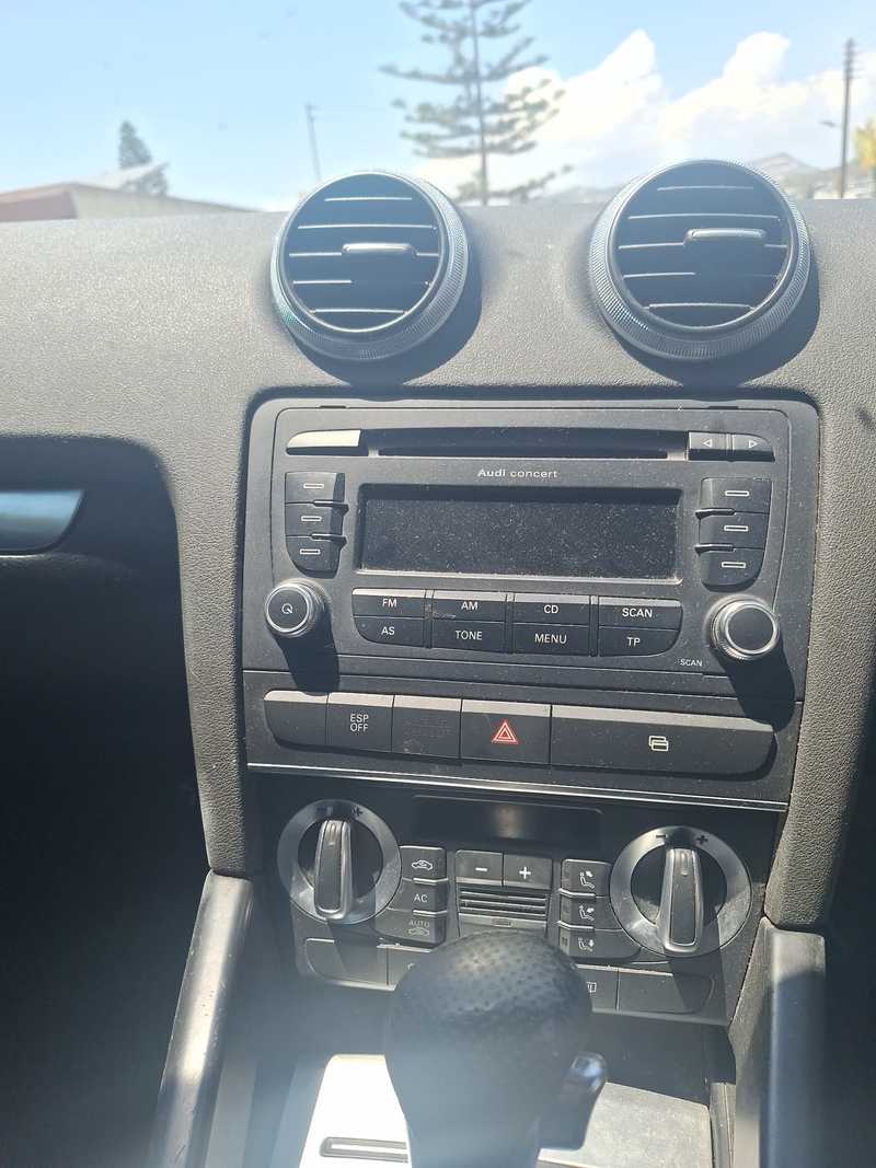 2009 Audi A3 Electric 2009 Cyprus