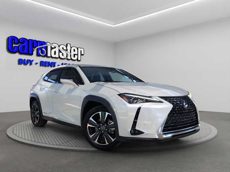 2022 Lexus UX 2,0L 2022 Cyprus