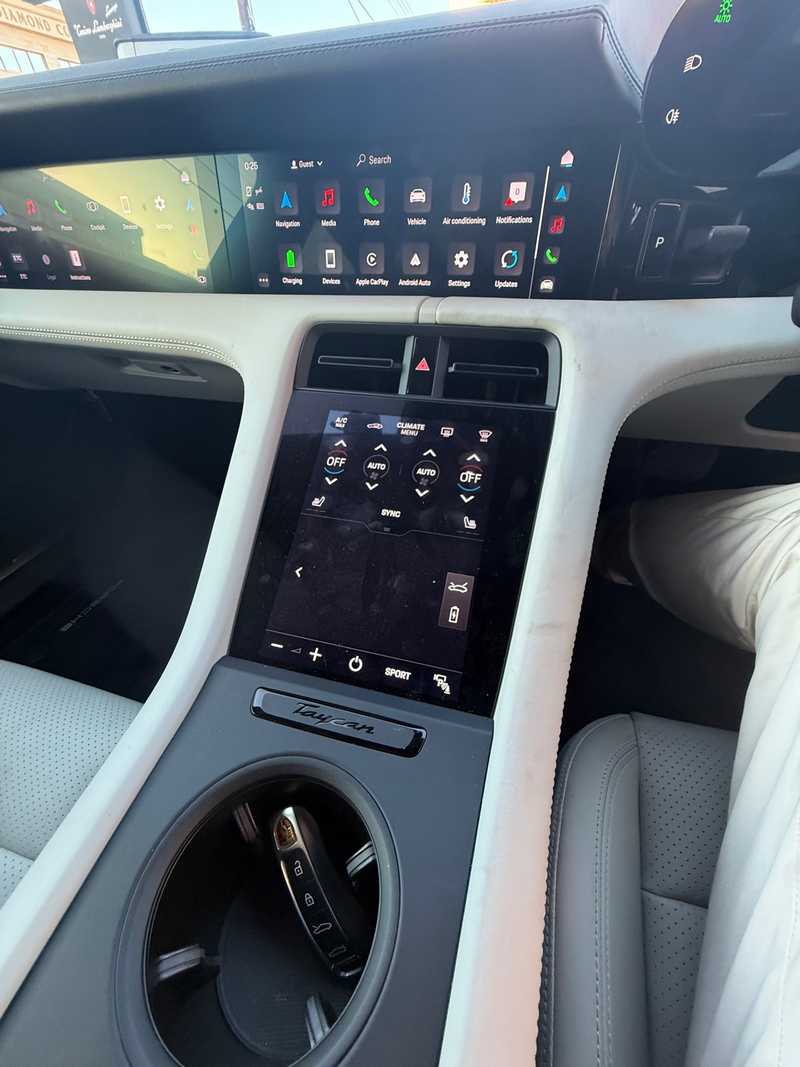 2021 Porsche Taycan Electric 2021 Cyprus