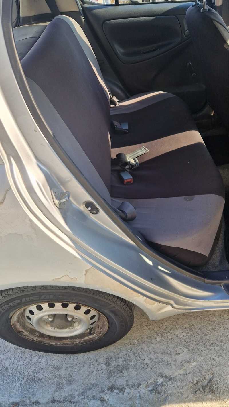 1999 Toyota Vitz 1,0L 1999 Cyprus