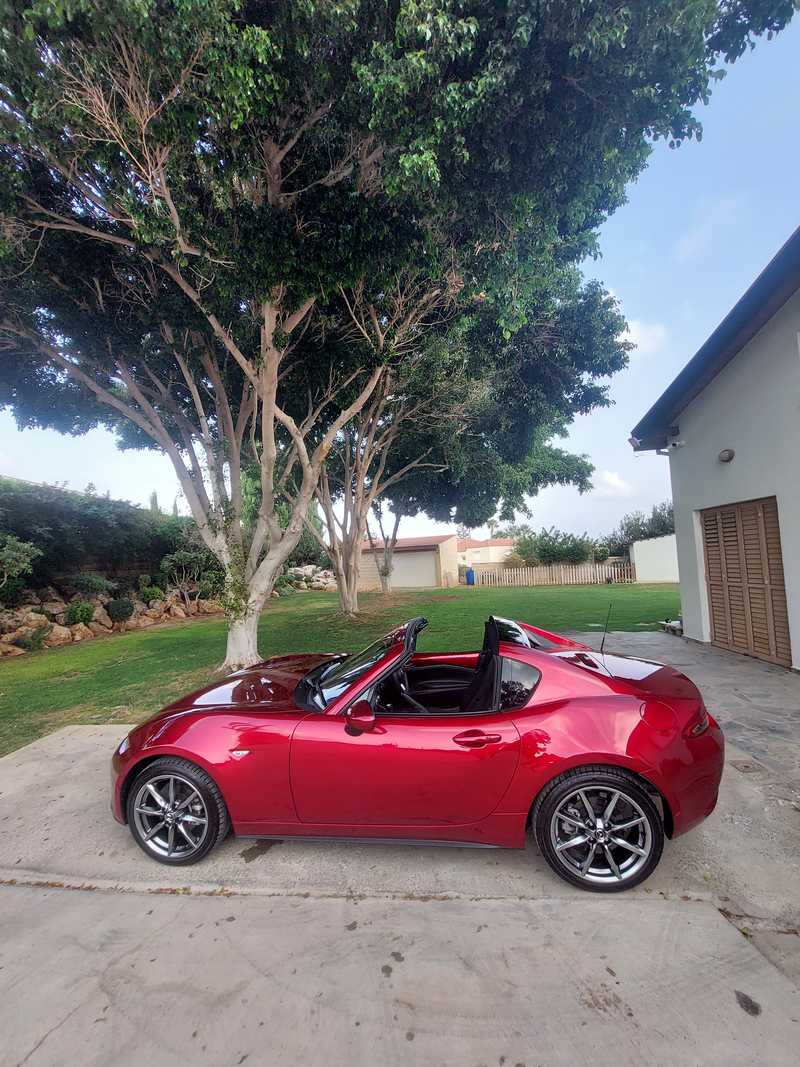 2024 Mazda MX5 2,0L 2024 Cyprus