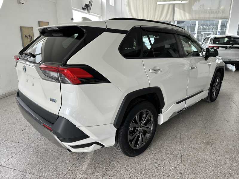 2022 Toyota RAV4 2,5L 2022 Cyprus