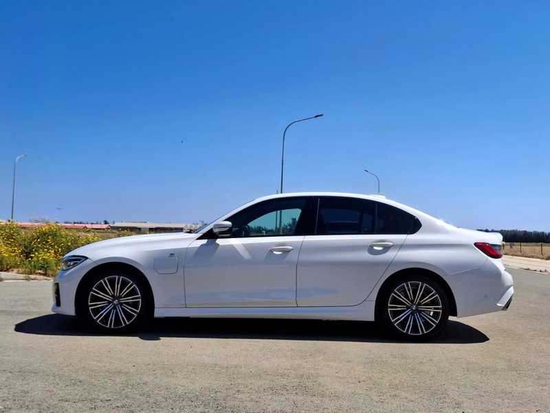 2021 BMW 3-Series 2,0L 2021 Cyprus