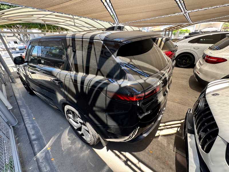 2023 Land Rover Range Rover Sport 3,0L 2023 Cyprus
