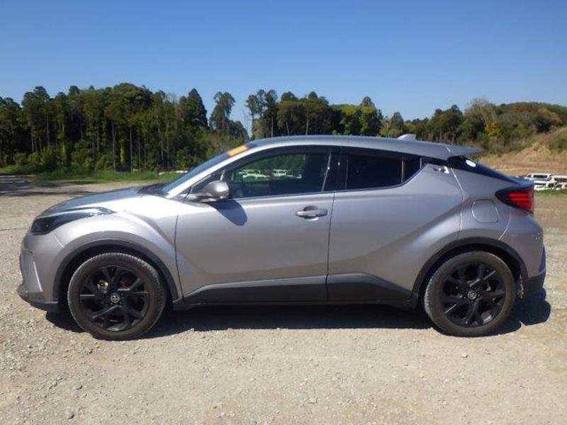 2022 Toyota C-HR 1,8L 2022 Cyprus