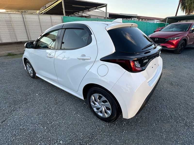 2022 Toyota Yaris 1,5L 2022 Cyprus