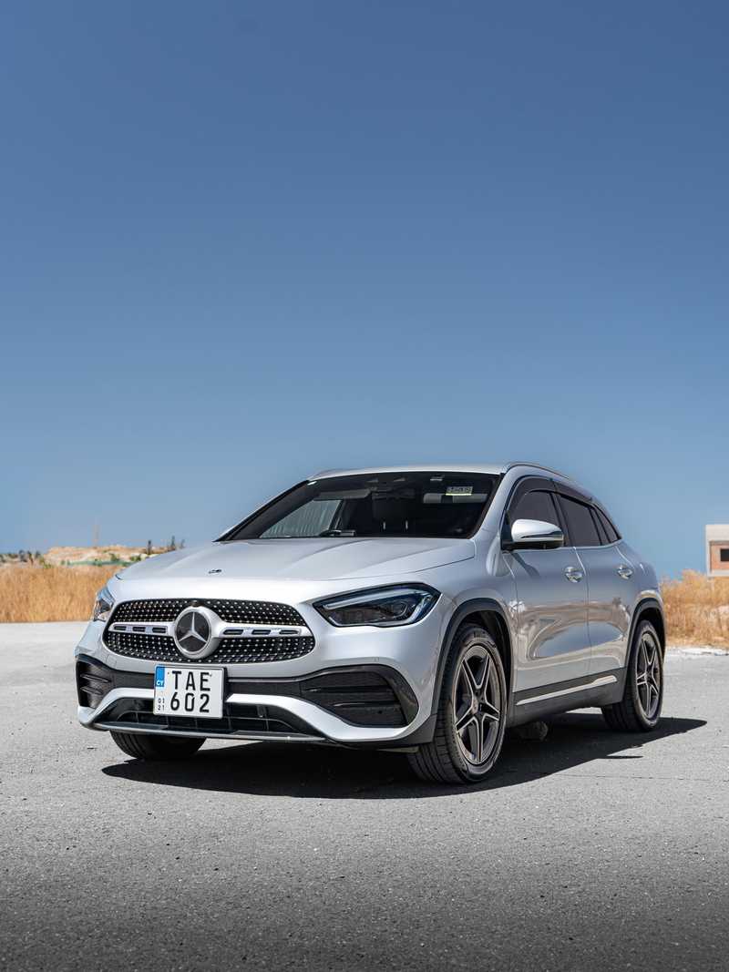 Mercedes-Benz GLA-Class 2,0L 2021