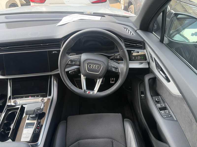 2022 Audi Q7 3,0L 2022 Cyprus