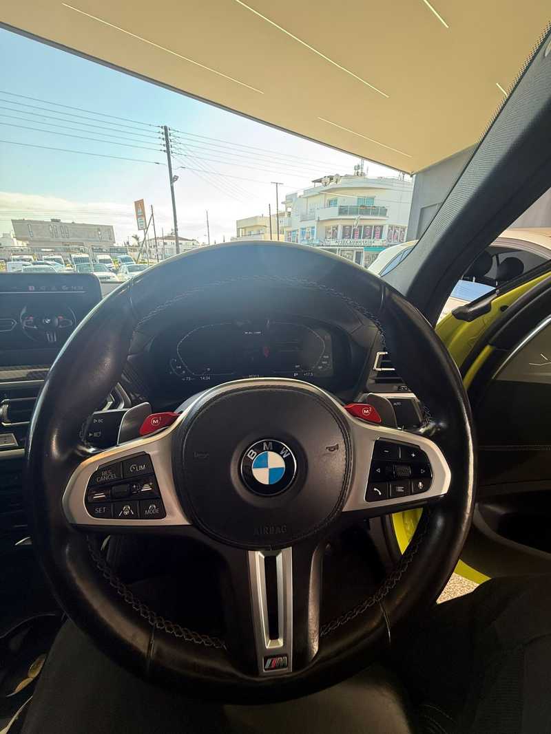 2022 BMW X4M 3,0L 2022 Cyprus