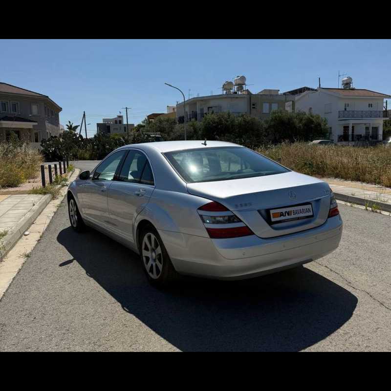 2007 Mercedes-Benz S-Class 3,0L 2007 Cyprus