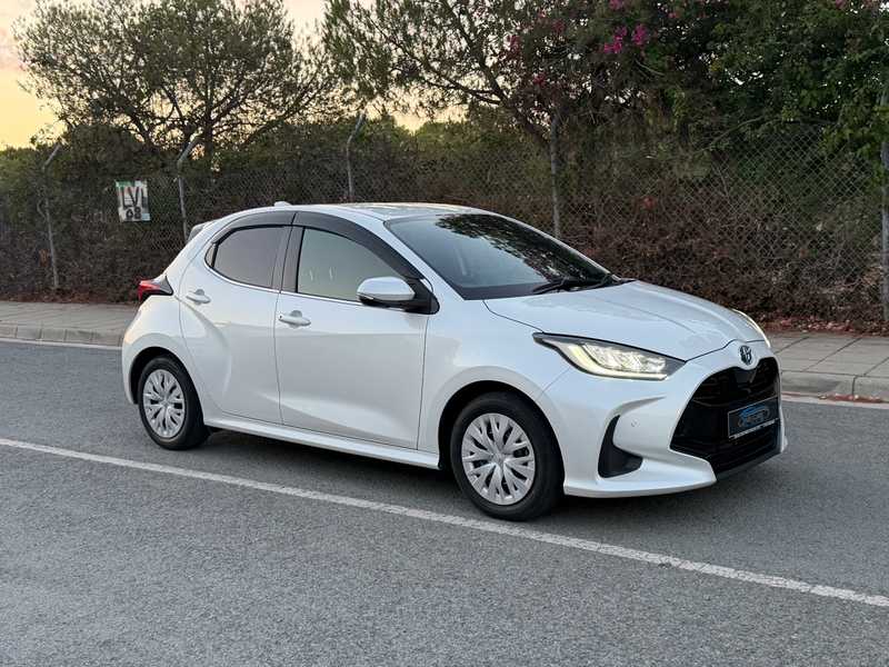 2023 Toyota Yaris 1,5L 2023 Cyprus
