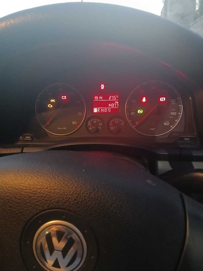 2006 Volkswagen Golf 1,6L 2006 Cyprus