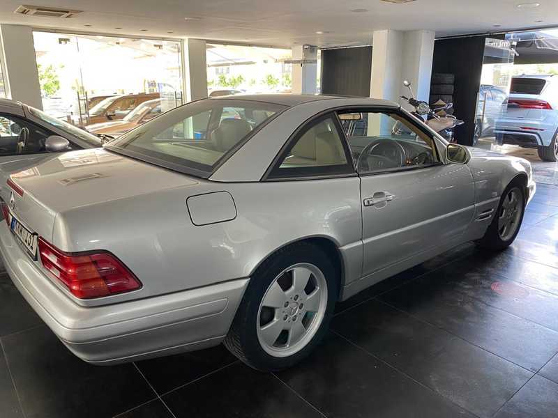 2000 Cars Classic 3,2L 2000 Cyprus