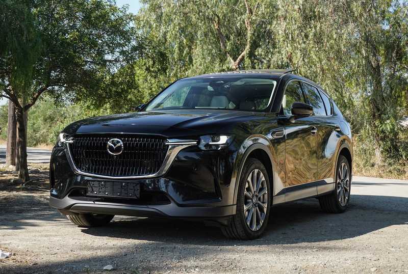 2023 Mazda CX-60 3,3L 2023 Cyprus