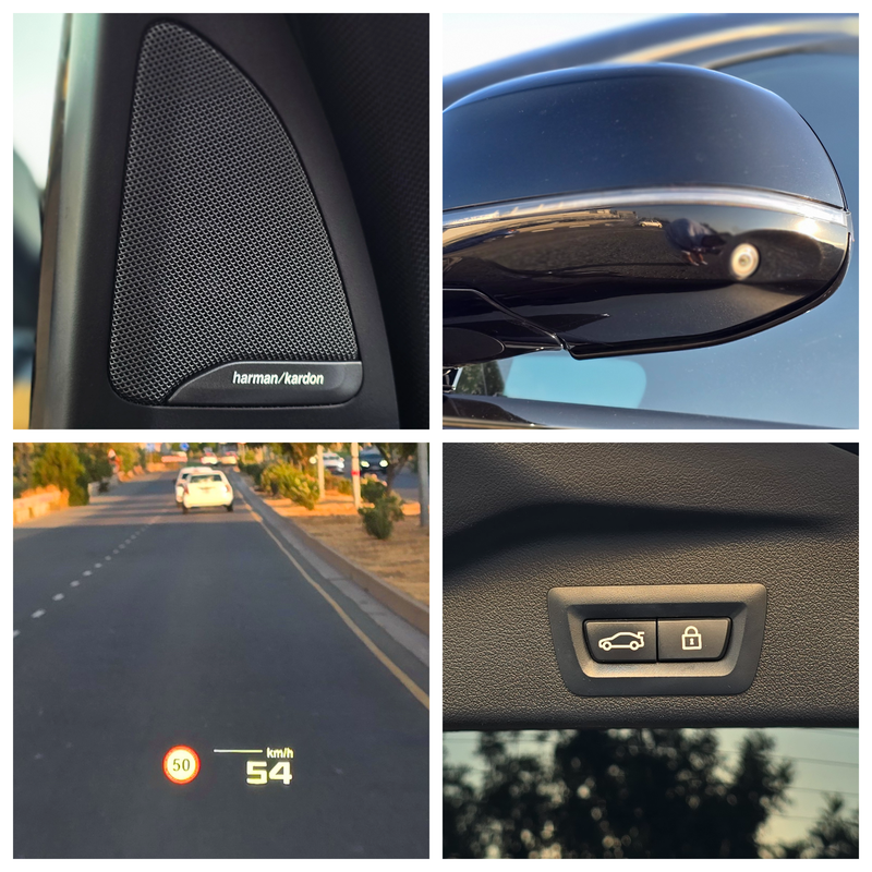 2019 BMW X5 3,0L 2019 Cyprus