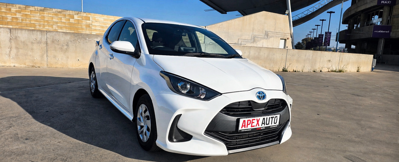 Toyota Yaris 1,5L 2022