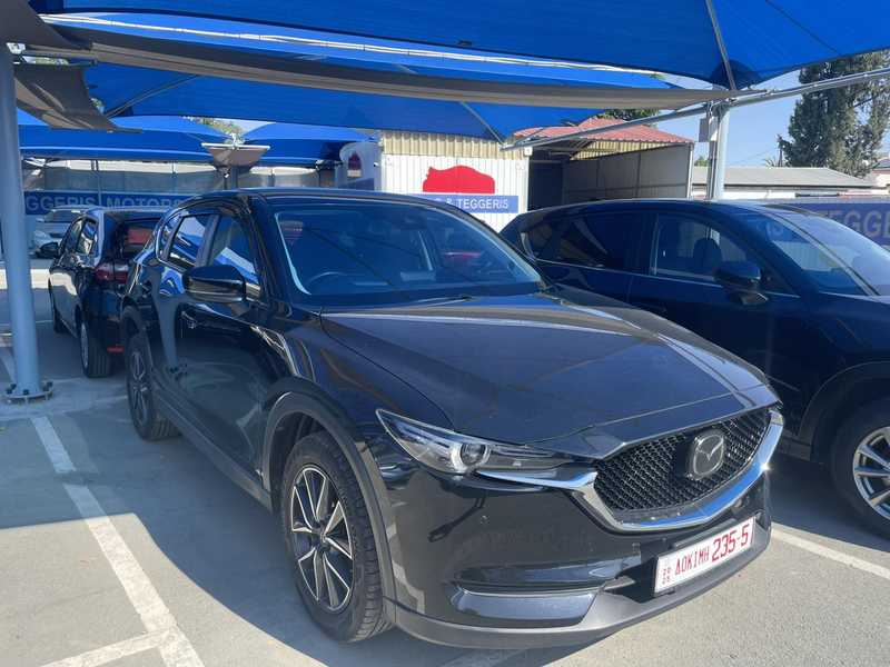 2020 Mazda CX-5 2,2L 2020 Cyprus