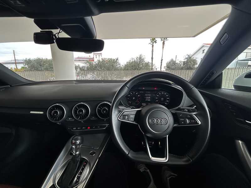 2020 Audi TT 2,0L 2020 Cyprus