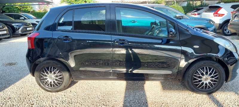 2006 Toyota Vitz 1,3L 2006 Cyprus