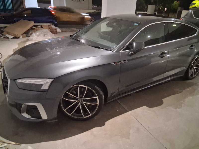 2021 Audi A5 1,8L 2021 Cyprus