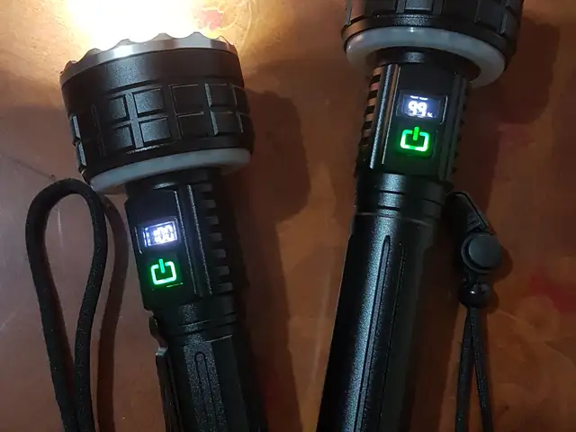 Ultra-long-range flashlight, beam range up to 900 m., Επαρχία Λάρνακας — Λάρνακα - Αγιος Νικόλαος