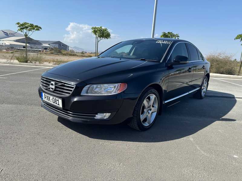 2014 Volvo S80 2,0L 2014 Cyprus