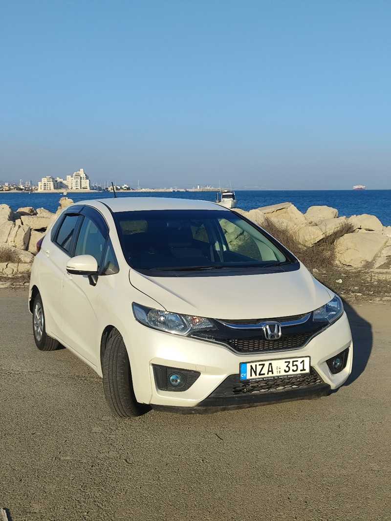 Honda Fit 1,3L 2016
