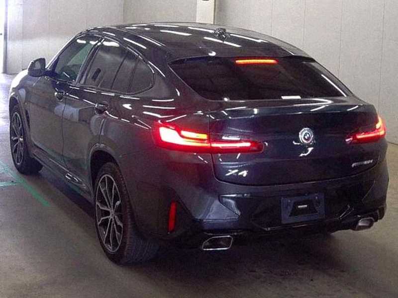 2023 BMW X4 2,0L 2023 Cyprus