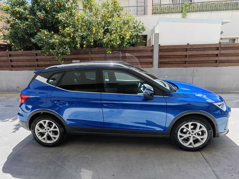 2023 Seat Arona 1,0L 2023 Cyprus