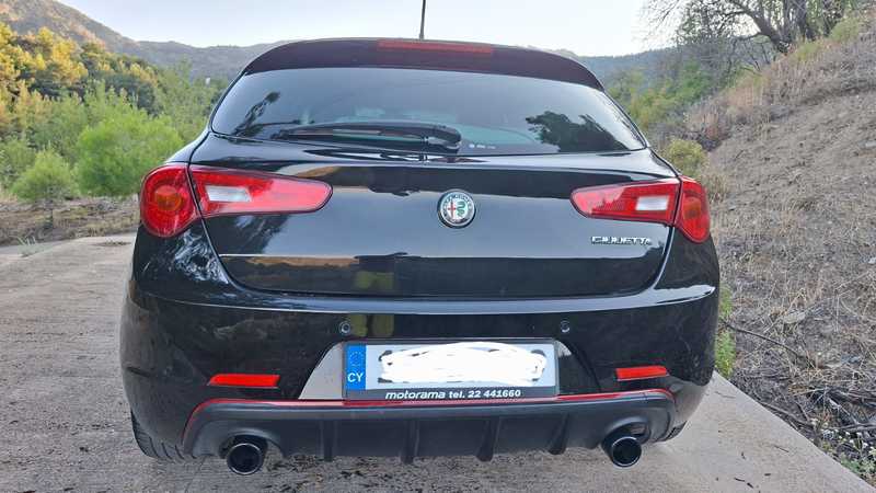 2020 Alfa Romeo Giulietta 1,7L 2020 Cyprus
