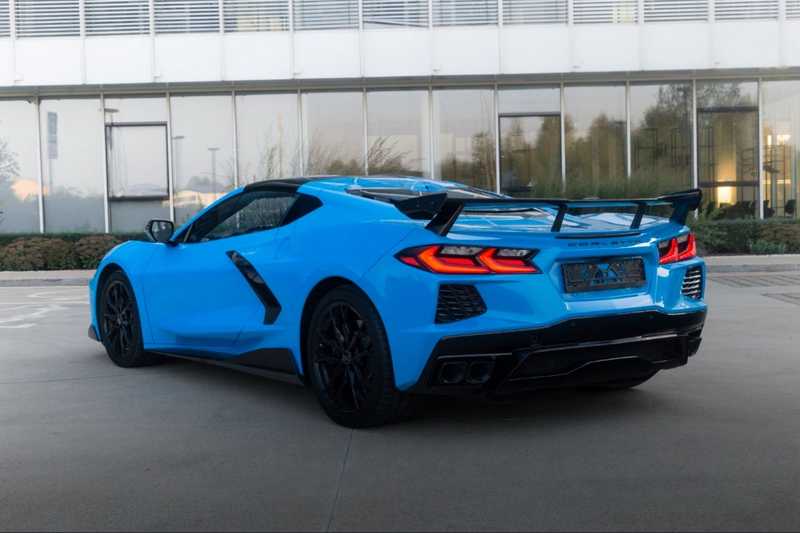 2024 Chevrolet Corvette 6,2L 2024 Cyprus