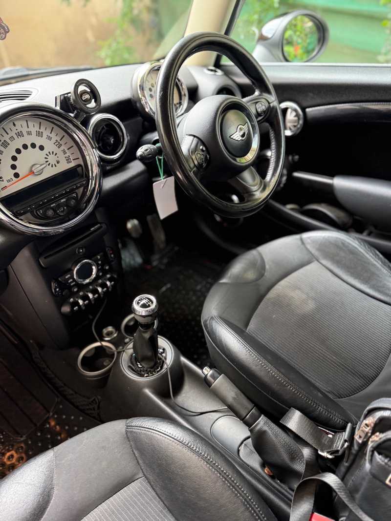 2011 Mini Cooper 1,6L 2011 Cyprus