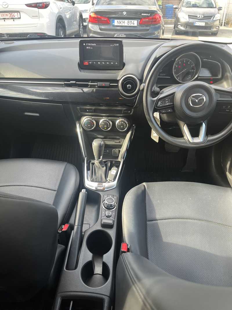 2020 Mazda 2 1,5L 2020 Cyprus