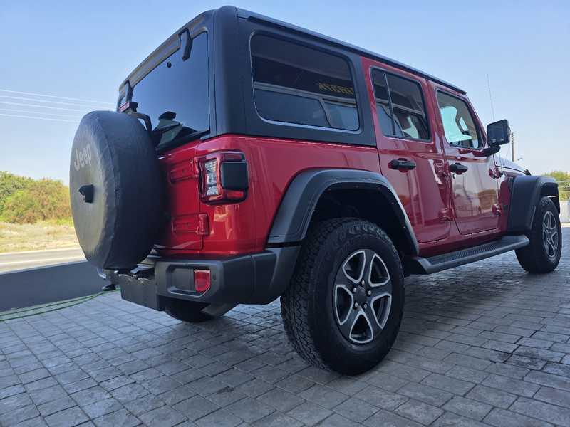 2021 Jeep Wrangler 3,6L 2021 Cyprus
