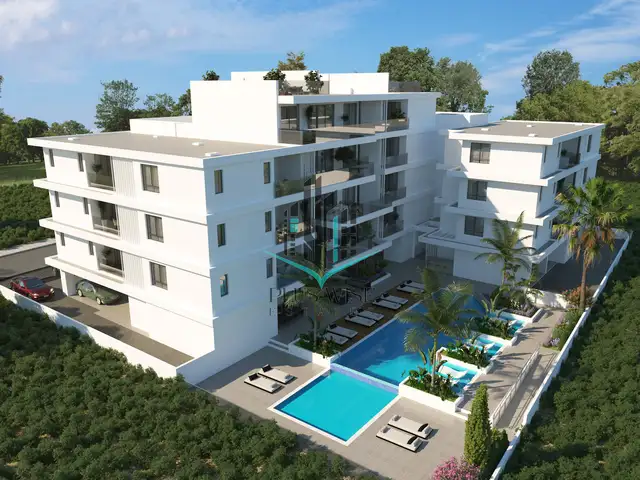 2-bedroom penthouse for sale, Famagusta — Paralimni