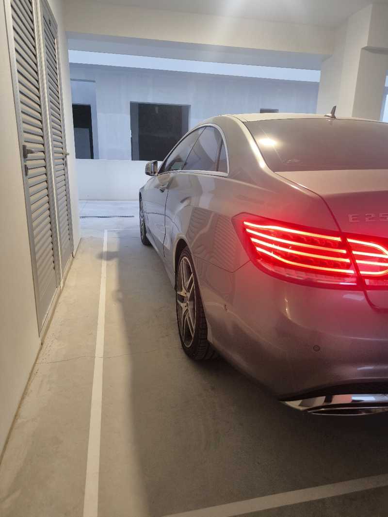 2013 Mercedes-Benz E-Class AMG 2,1L 2013 Cyprus