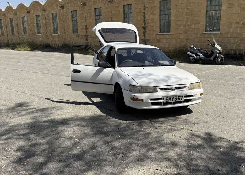 Toyota Corolla 1,3L 1998