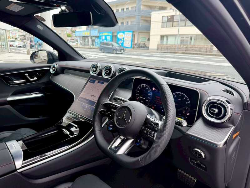 2025 Mercedes-Benz GLC-Class 2,0L 2025 Cyprus
