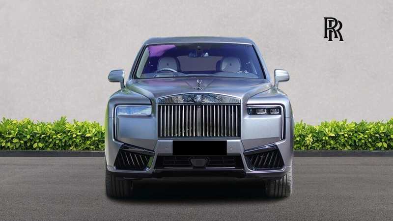 2026 Rolls Royce Cullinan 6,8L 2026 Cyprus