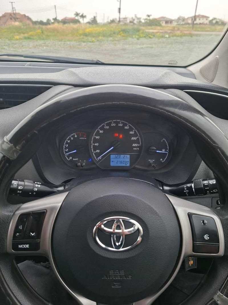 2020 Toyota Van 1,5L 2020 Cyprus