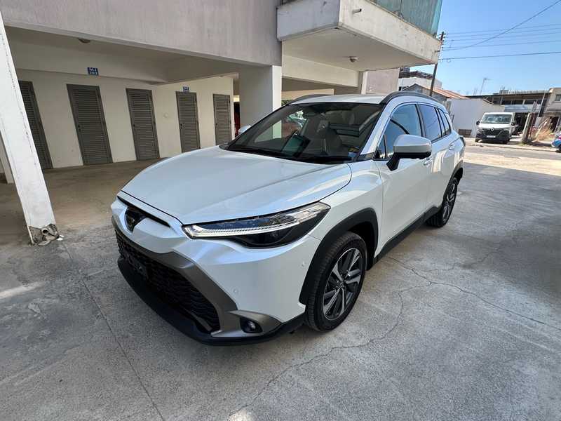 Toyota Corolla Cross 1,8L 2024