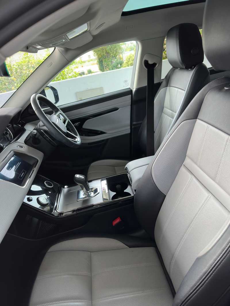 2022 Land Rover Range Rover Evoque 1,5L 2022 Cyprus