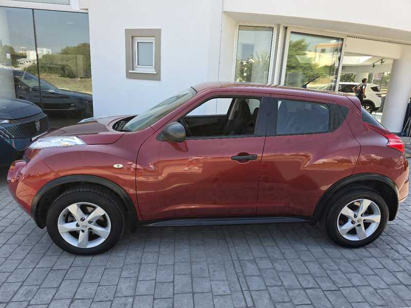 2012 Nissan Juke 1,5L 2012 Cyprus