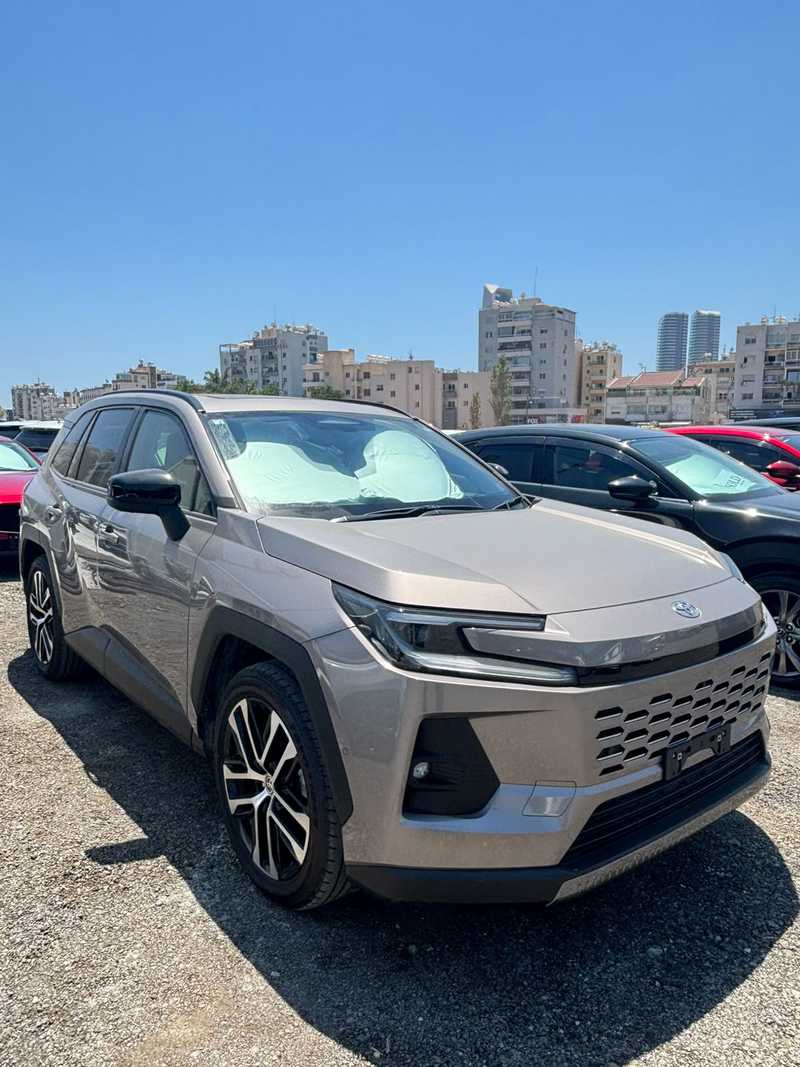 Toyota RAV4 2,5L 2026
