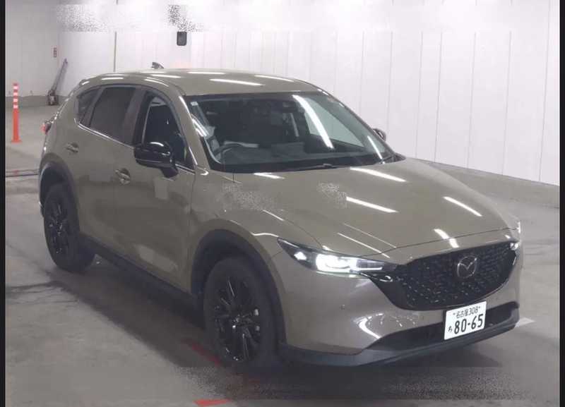 Mazda CX-5 2,0L 2023