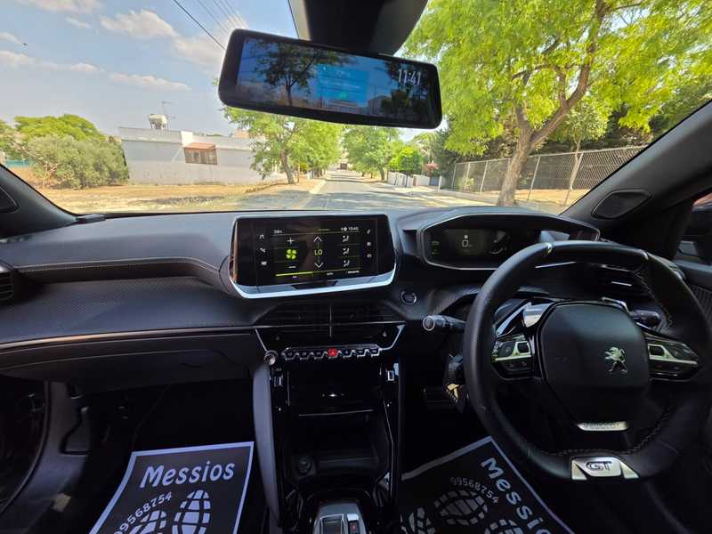 2022 Peugeot 2008 1,2L 2022 Cyprus