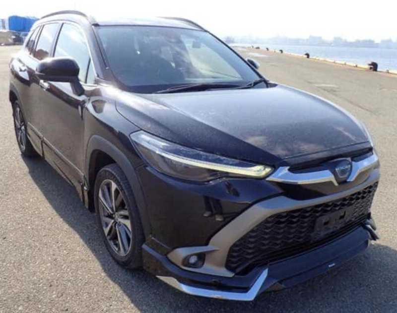 2024 Toyota Corolla Cross 1,8L 2024 Cyprus