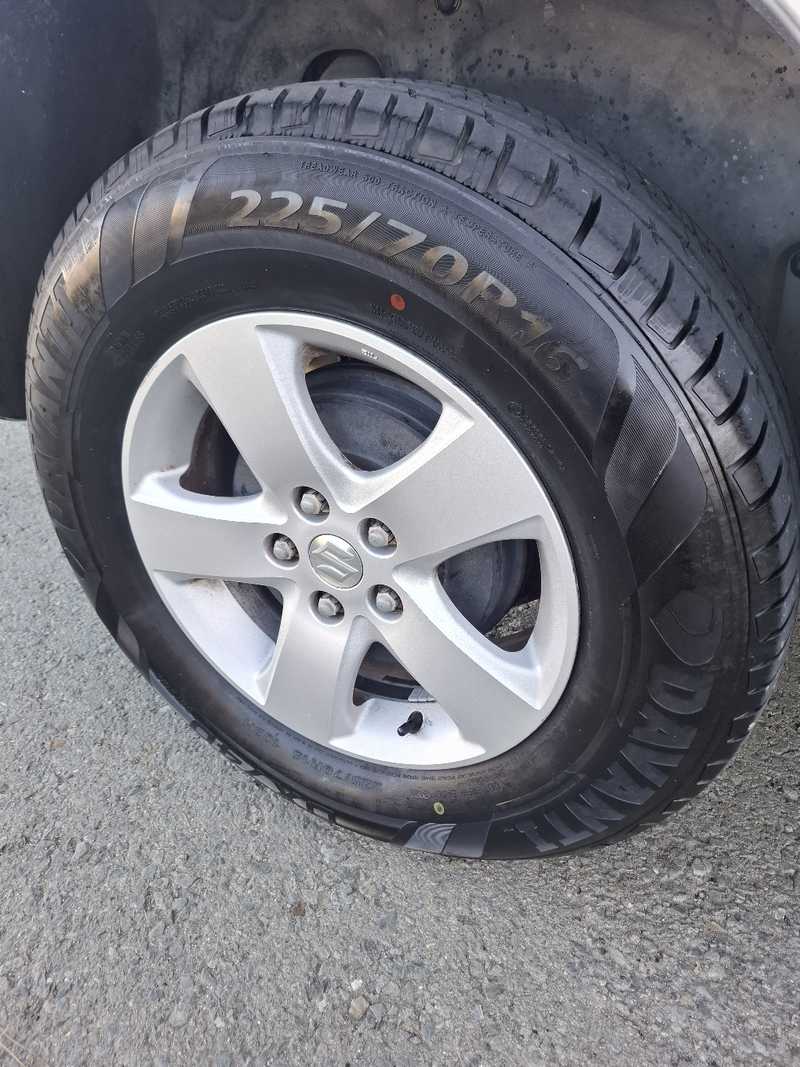 2006 Suzuki Grand Vitara 1,6L 2006 Cyprus